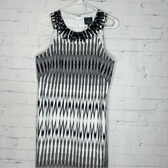 Adrianna Papell size 10/12 dress - Picture 1 of 7